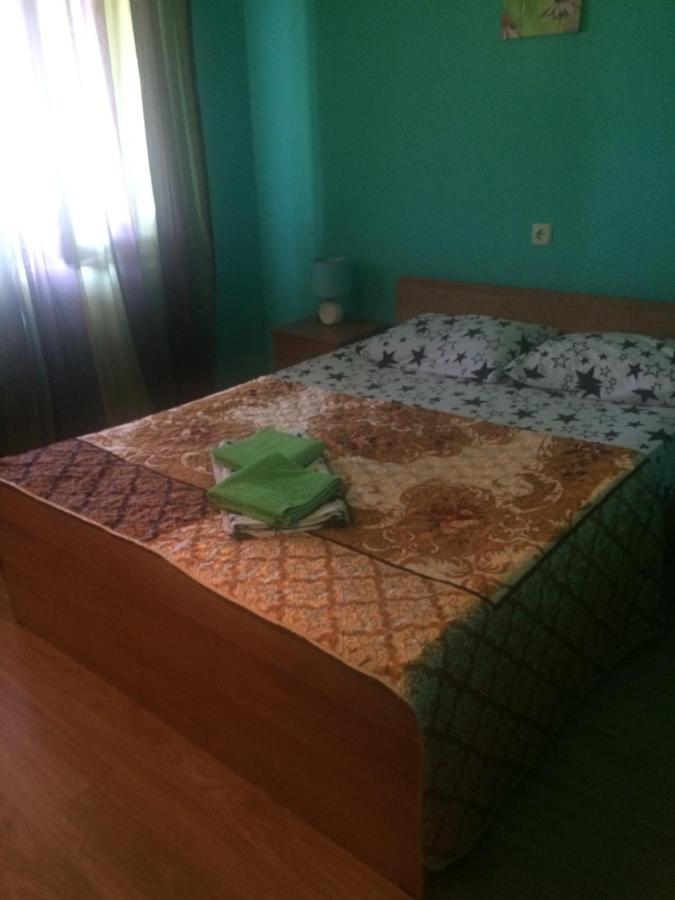 Изабелла Hotel Pizunda Luaran gambar