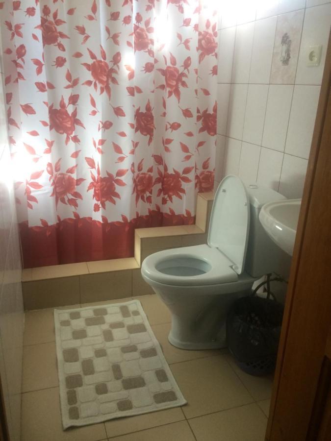 Изабелла Hotel Pizunda Luaran gambar