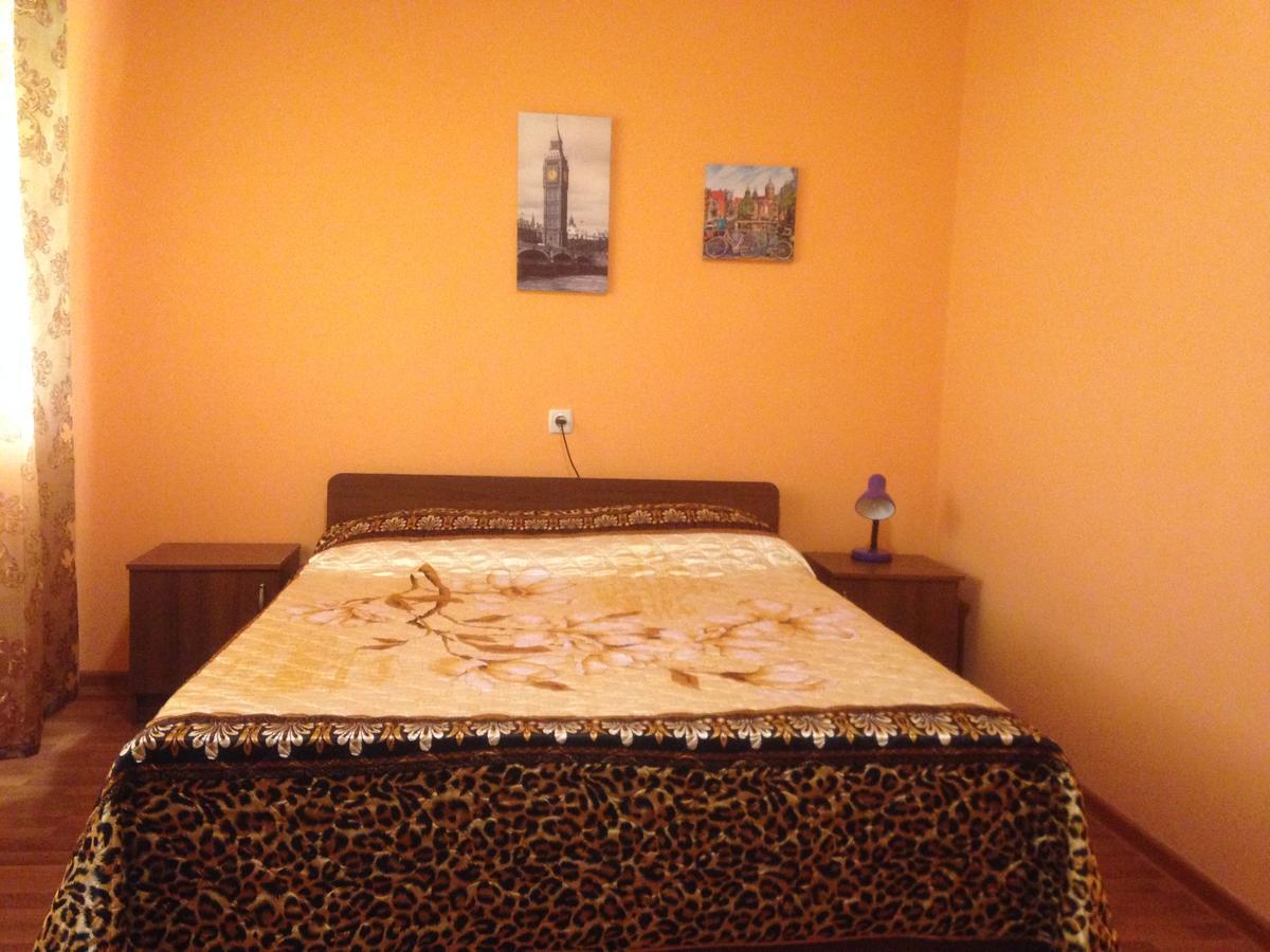 Изабелла Hotel Pizunda Luaran gambar