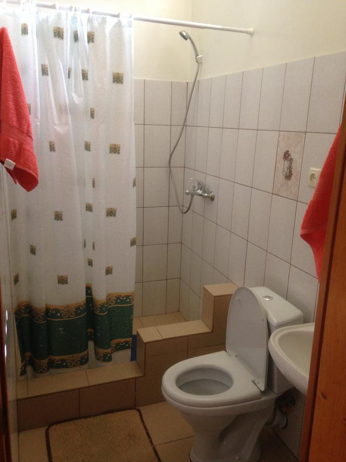 Изабелла Hotel Pizunda Luaran gambar