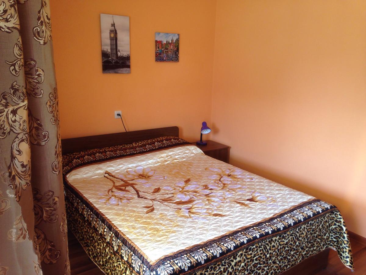 Изабелла Hotel Pizunda Luaran gambar