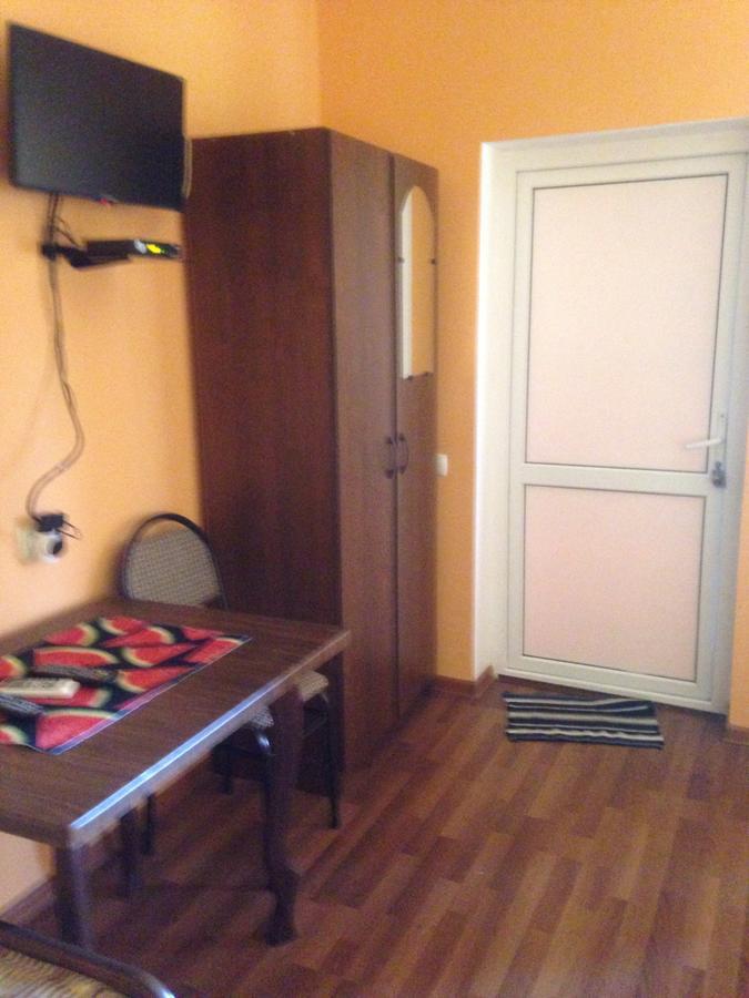 Изабелла Hotel Pizunda Luaran gambar