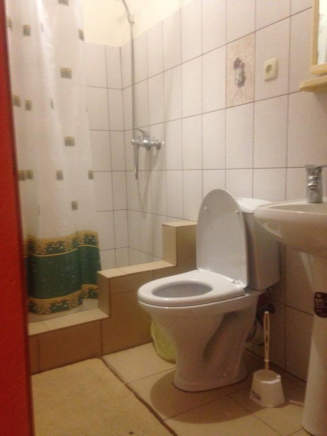 Изабелла Hotel Pizunda Luaran gambar